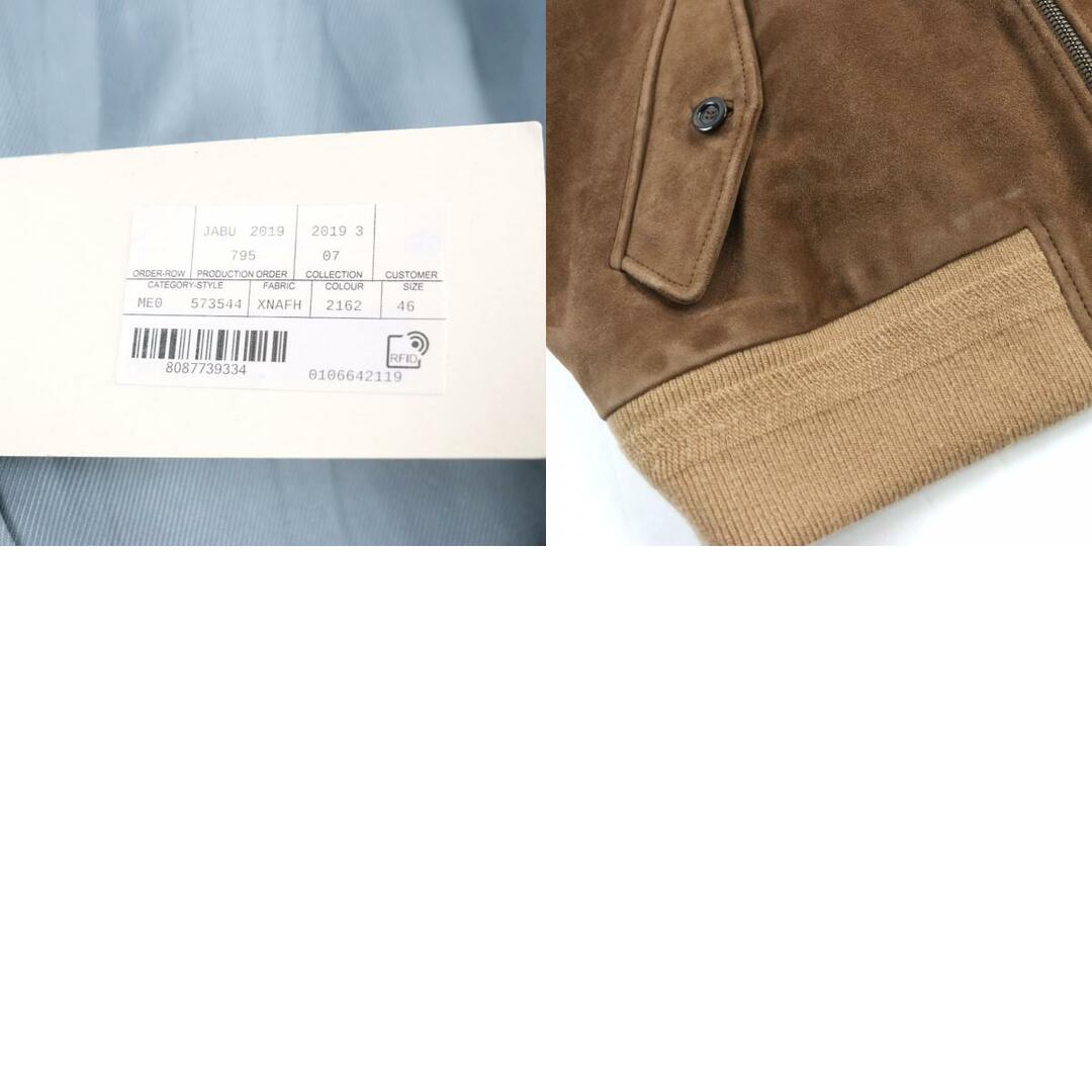 GUCCI - 未使用品○GUCCI グッチ 573544 ヤギ革 スウェード GUCCI - 未使用品○GUCCI グッチ 573544 ヤギ革 スウェード