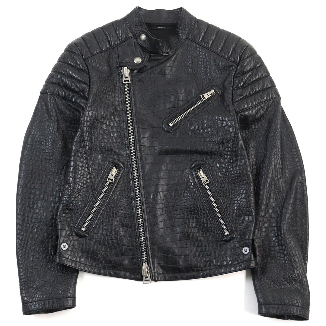 TOM FORD - 極美品○TOM FORD トムフォード BU499 TFL624 カーフ TOM FORD - 極美品○TOM FORD トムフォード BU499 TFL624 カーフ