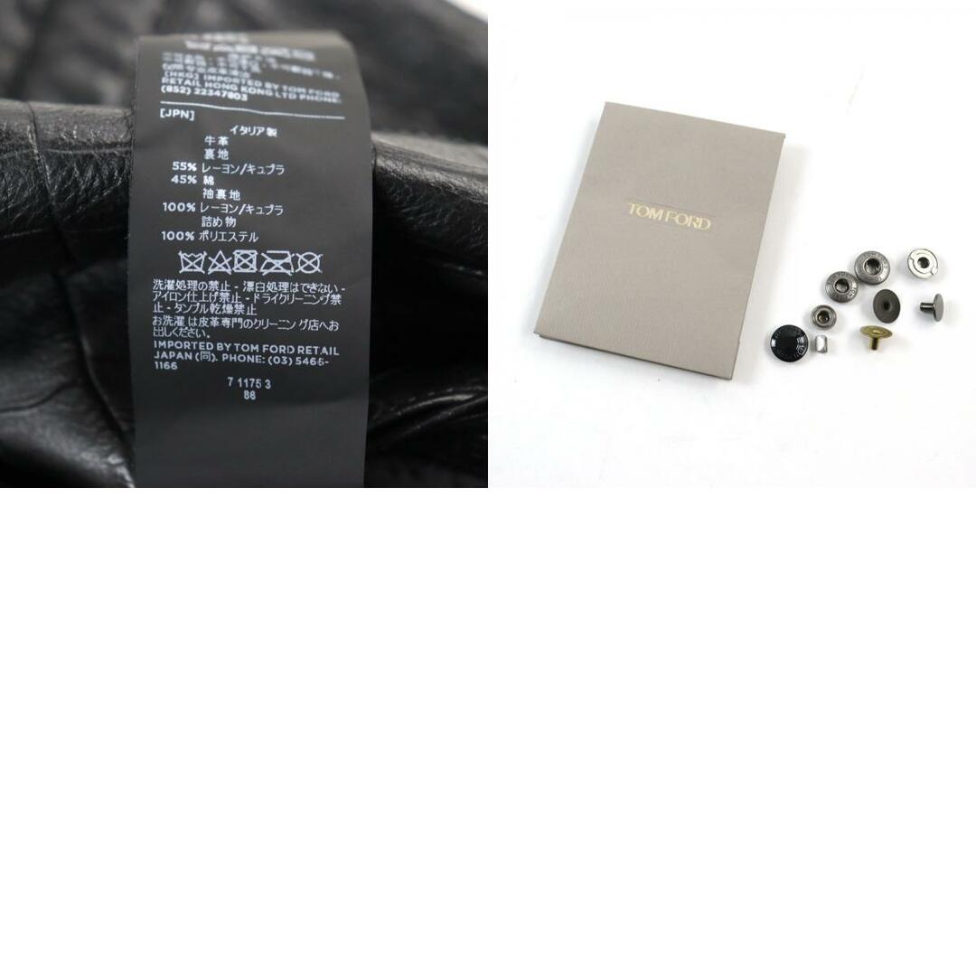 TOM FORD - 極美品○TOM FORD トムフォード BU499 TFL624 カーフ TOM FORD - 極美品○TOM FORD トムフォード BU499 TFL624 カーフ