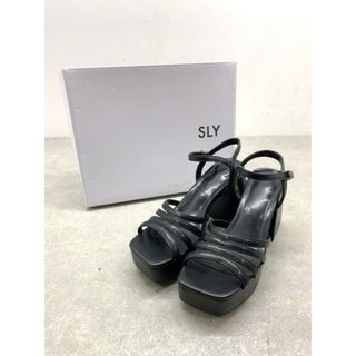 SLY（サンダル）のフリマアイテム一覧