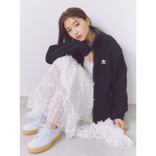 アディダス(adidas)のSNIDEL 【adidas Originals】SAMBAE W(スニーカー)