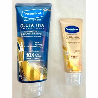 Vaseline - 【タイ限定】Vaseline GLUTA HYA PRO-AGE RESTOREの Vaseline - 【タイ限定】Vaseline GLUTA HYA PRO-AGE RESTOREの