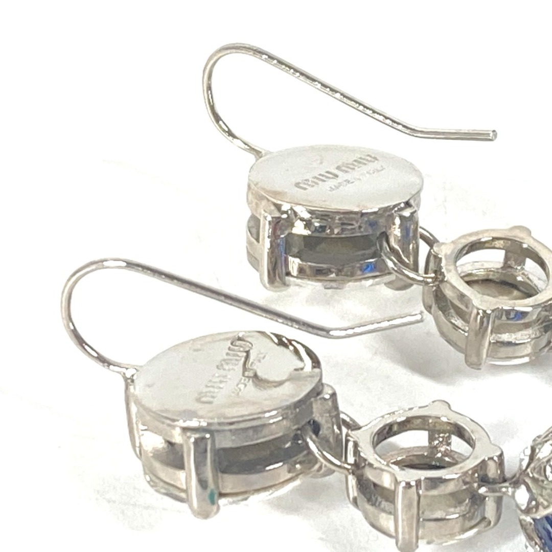 MIU MIU - ミュウミュウ MIUMIU ラインストーン アクセサリー MIU MIU - ミュウミュウ MIUMIU ラインストーン アクセサリー