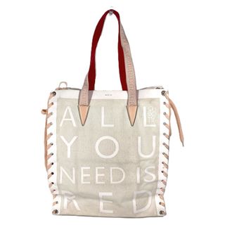 Christian Louboutin(ショルダーバッグ ・ ホワイト/白色系)の Christian Louboutin(ショルダーバッグ ・ ホワイト/白色系)の