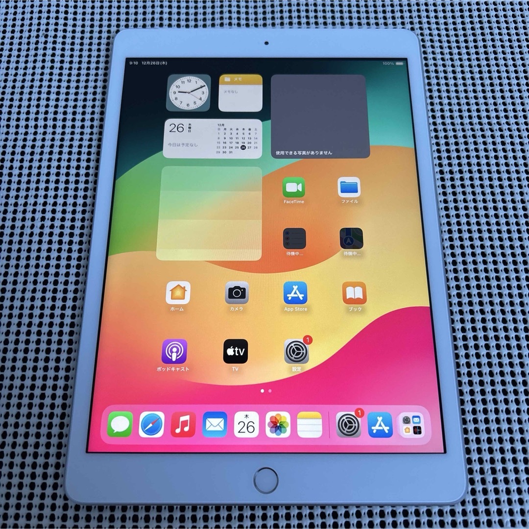 254【早い者勝ち】極美品新品級☆電池新品☆iPad7第7 254【早い者勝ち】極美品新品級☆電池新品☆iPad7第7