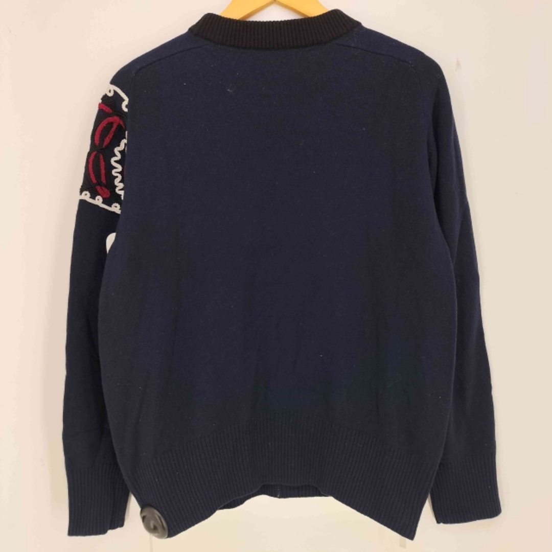 sacai - Sacai(サカイ) ペイズリーニット メンズ トップス sacai - Sacai(サカイ) ペイズリーニット メンズ トップス