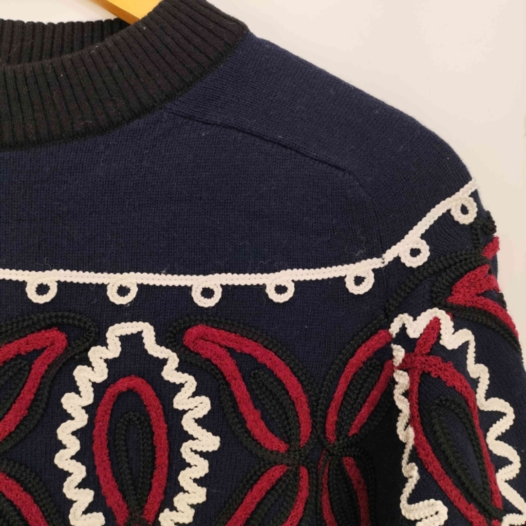 sacai - Sacai(サカイ) ペイズリーニット メンズ トップス sacai - Sacai(サカイ) ペイズリーニット メンズ トップス