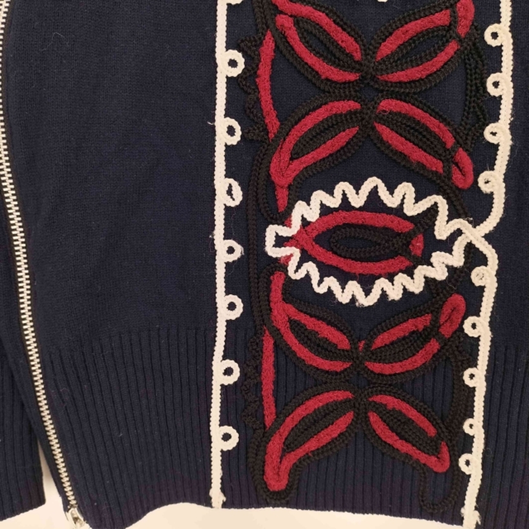 sacai - Sacai(サカイ) ペイズリーニット メンズ トップス sacai - Sacai(サカイ) ペイズリーニット メンズ トップス