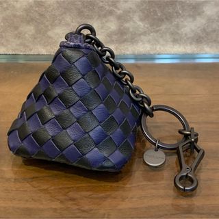 BOTTEGA VENETA(コインケース/小銭入れ ・ パープル/紫色系)の BOTTEGA VENETA(コインケース/小銭入れ ・ パープル/紫色系)の
