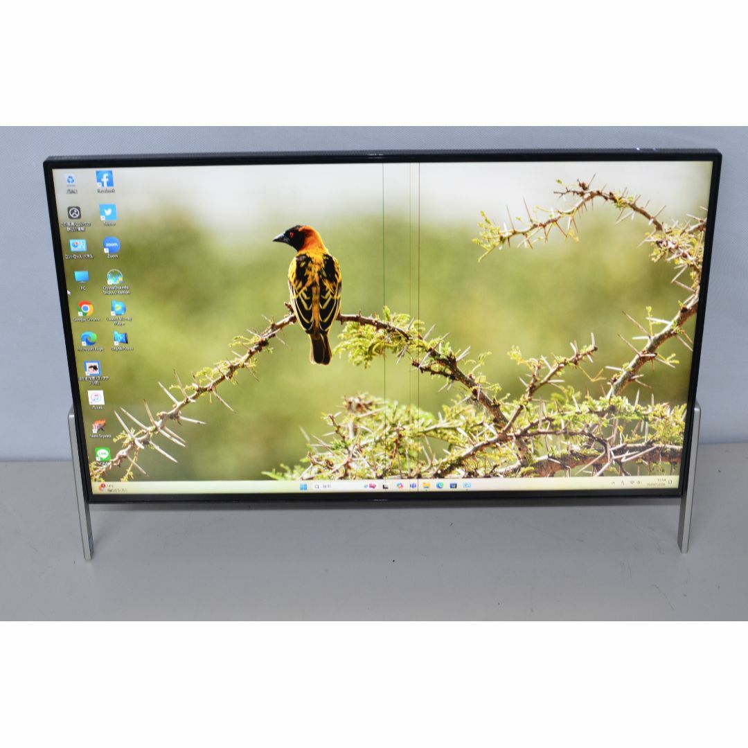 ジャンク品一体型PC Windows11+office 富士通 FH77/B3