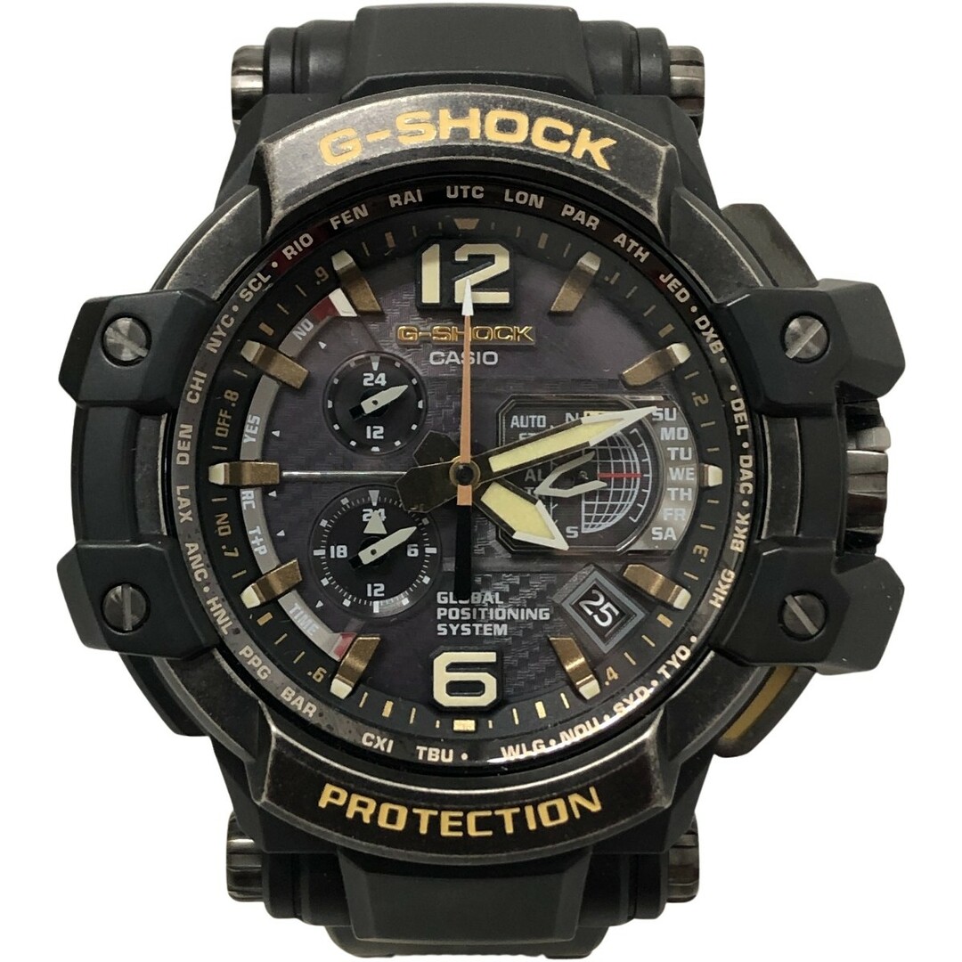 □□CASIO カシオ G-SHOCK 腕時計 グラビティマスター 電波 □□CASIO カシオ G-SHOCK 腕時計 グラビティマスター 電波