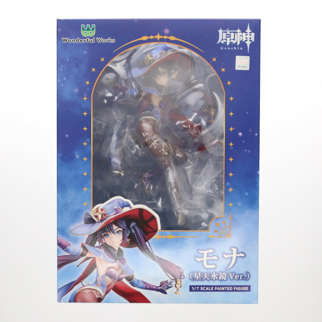 信頼も高い モナ・星天水鏡Ver. 原神 1/7 完成品 フィギュア Wonderful その他