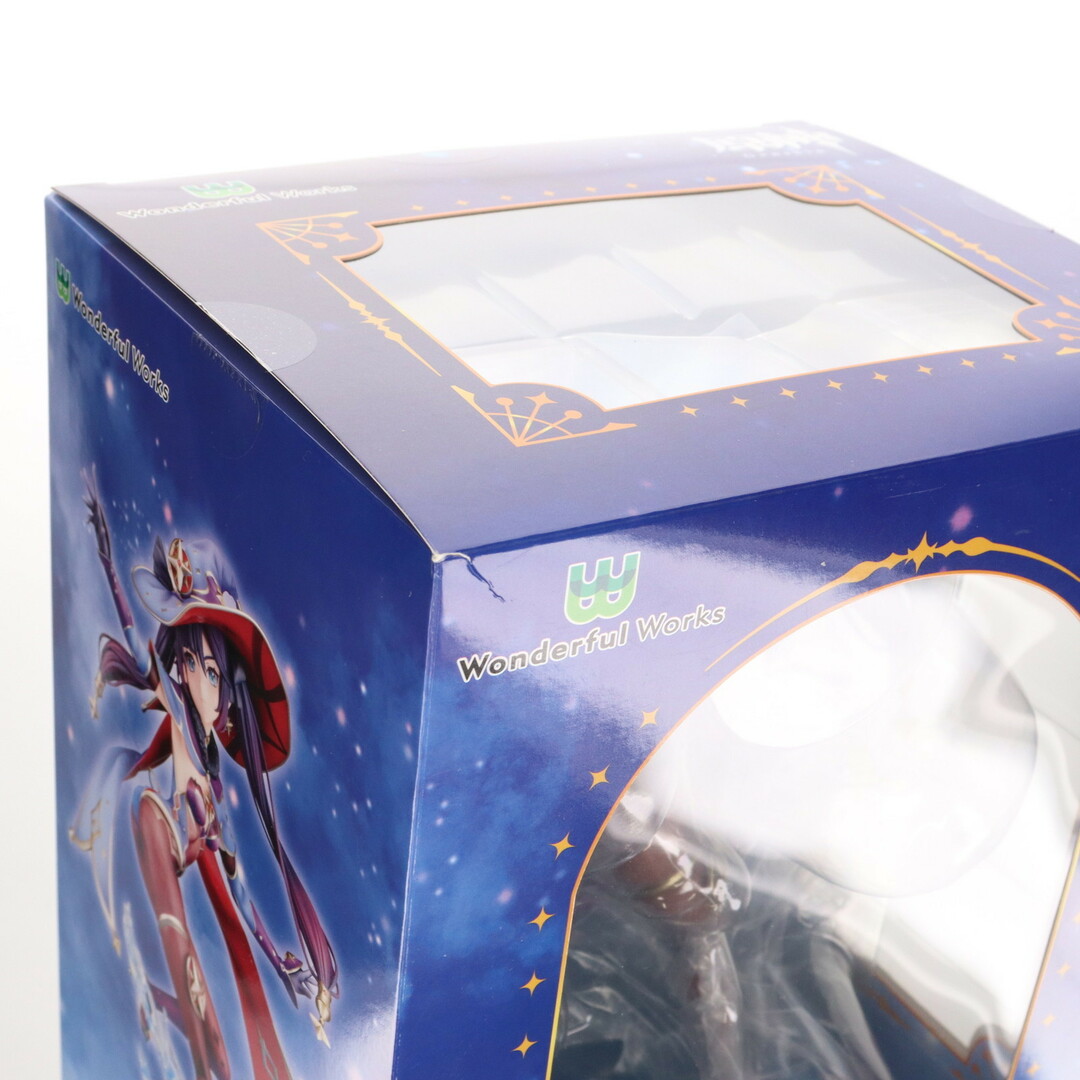 モナ・星天水鏡Ver. 原神 1/7 完成品 フィギュア Wonderful モナ・星天水鏡Ver. 原神 1/7 完成品 フィギュア Wonderful