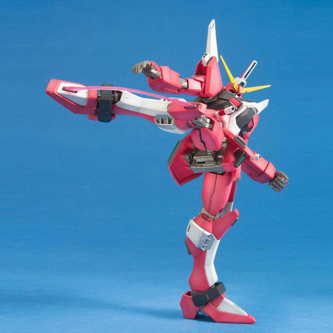 再販) MG 1/100 ZGMF-X19A インフィニットジャスティスガンダム 再販) MG 1/100 ZGMF-X19A インフィニットジャスティスガンダム
