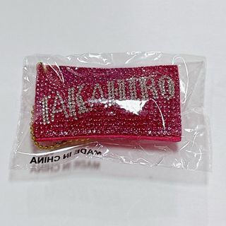 エグザイル(EXILE)のEXILE TAKAHIRO STAR OF WISH ラインストーン(その他)