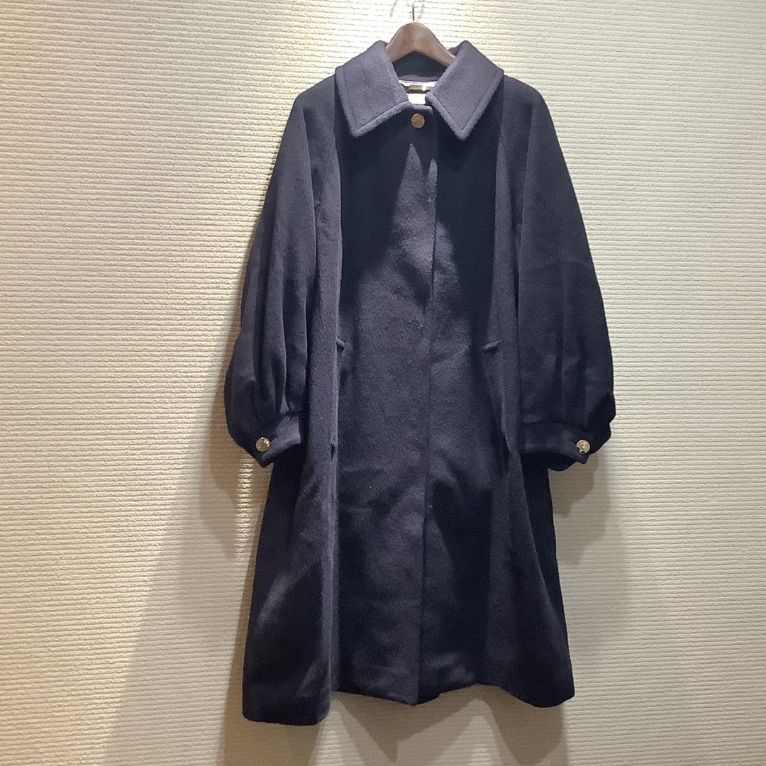GRACE CLASSグレースクラス グレースコンチネンタルロングコート 36 GRACE CLASSグレースクラス グレースコンチネンタルロングコート 36