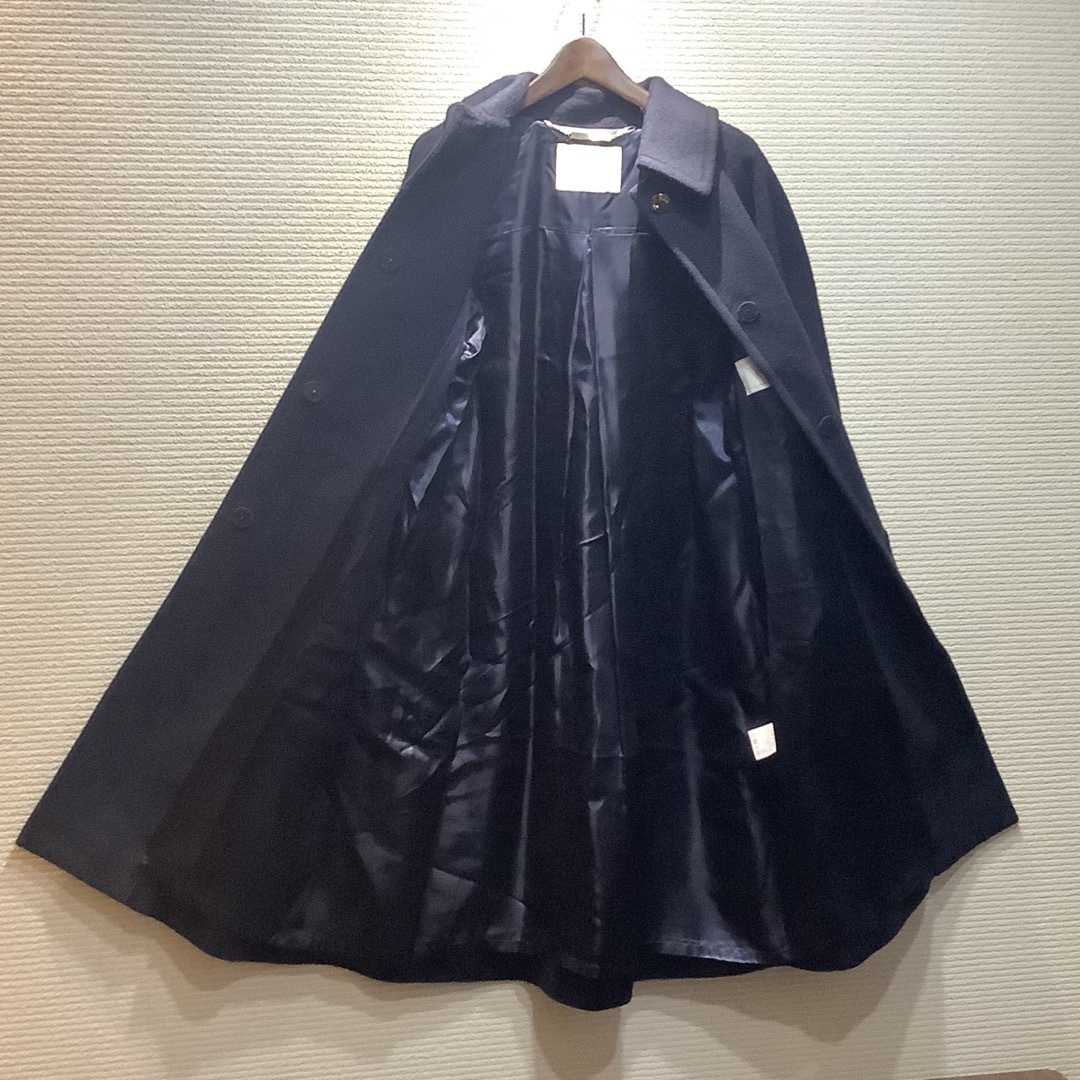 GRACE CLASSグレースクラス グレースコンチネンタルロングコート 36 GRACE CLASSグレースクラス グレースコンチネンタルロングコート 36