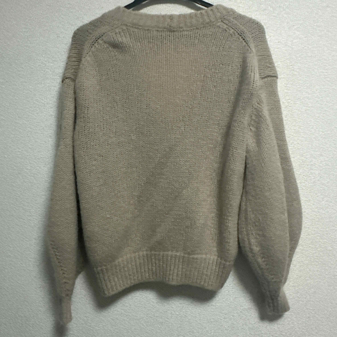 Her lip to - herlipto Essential Mohair Blend Cardiganの通販 Her lip to - herlipto Essential Mohair Blend Cardiganの通販