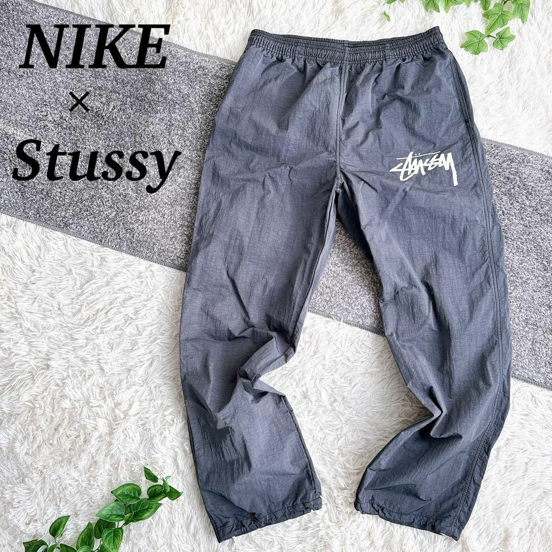 NIKE - 入手困難 希少 ステューシー ナイキ コラボ ビーチ NIKE - 入手困難 希少 ステューシー ナイキ コラボ ビーチ