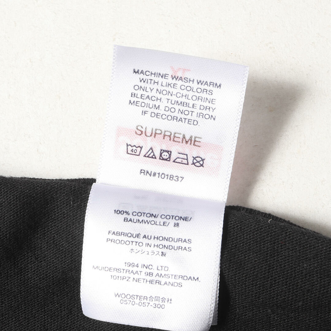 Supreme - 新品 Supreme シュプリーム Tシャツ サイズ:XL 24AW Supreme - 新品 Supreme シュプリーム Tシャツ サイズ:XL 24AW