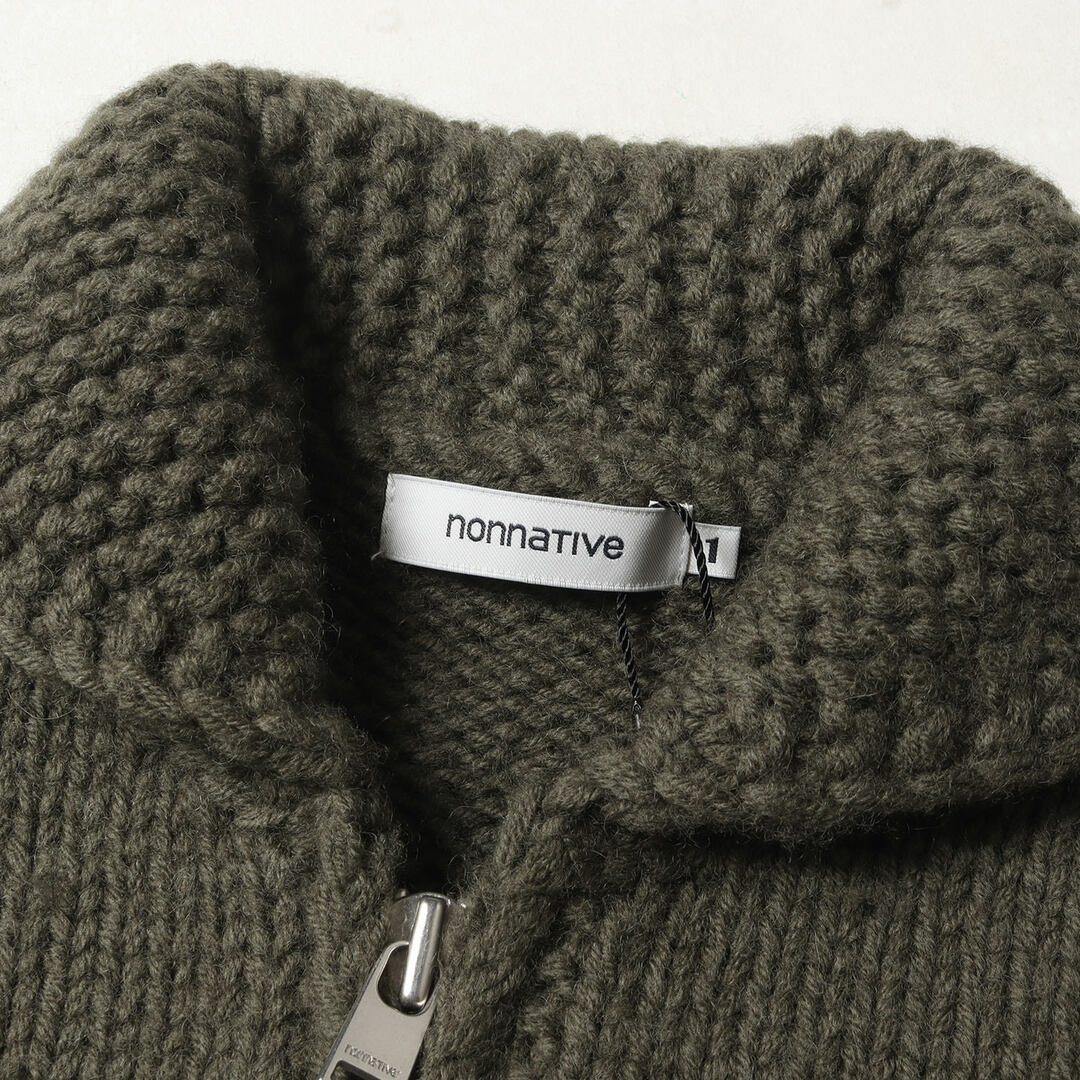 nonnative - 美品 NONNATIVE ノンネイティブ カウチン サイズ:1 nonnative - 美品 NONNATIVE ノンネイティブ カウチン サイズ:1