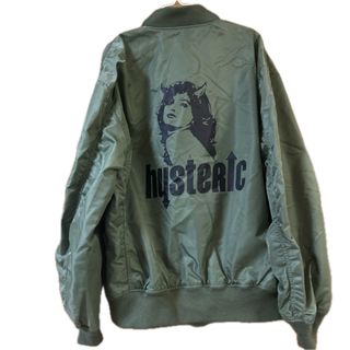 HYSTERIC GLAMOUR(ミリタリージャケット)のフリマアイテム一覧 HYSTERIC GLAMOUR(ミリタリージャケット)のフリマアイテム一覧