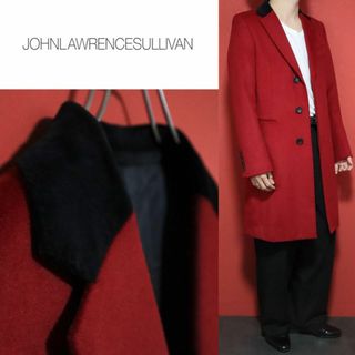 JOHN LAWRENCE SULLIVAN(チェスターコート)のフリマアイテム一覧 JOHN LAWRENCE SULLIVAN(チェスターコート)のフリマアイテム一覧