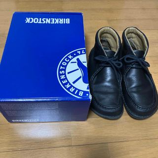 BIRKENSTOCK - 90s ビルケンシュック パサディナ HI 黒 ドイツ製 BIRKENSTOCK - 90s ビルケンシュック パサディナ HI 黒 ドイツ製