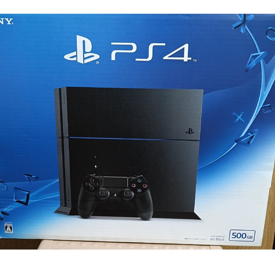 SONY PS4 本体 500GB コントローラー2つ ヘッドホン1つ SONY PS4 本体 500GB コントローラー2つ ヘッドホン1つ