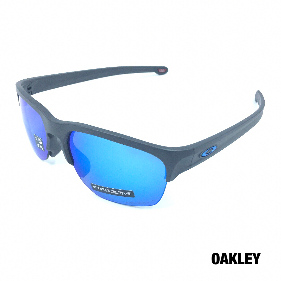 OAKLEY オークリー 0OO9414-0663 偏光サングラス SLIVER OAKLEY オークリー 0OO9414-0663 偏光サングラス SLIVER