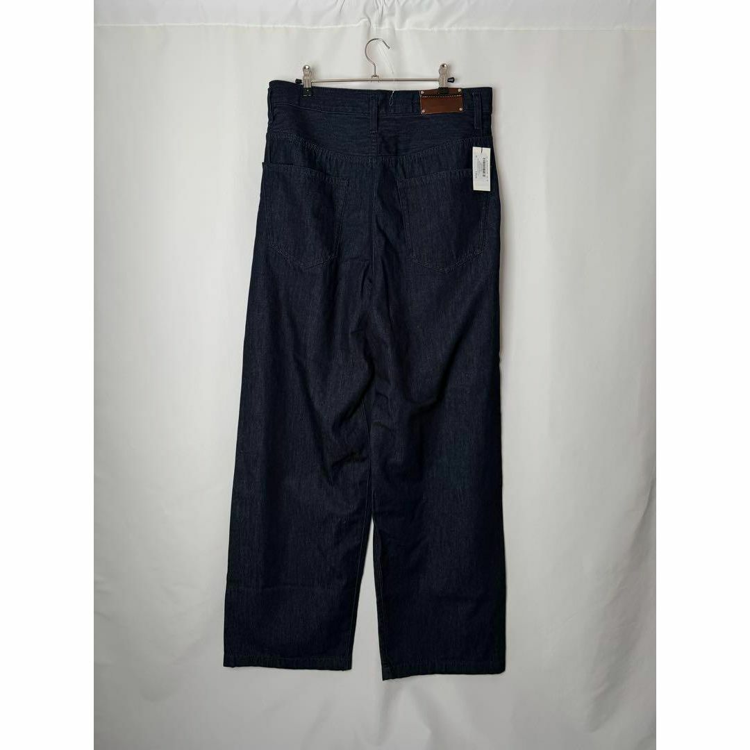 定価8.6万】深水光太 DriesVanNoten タックワイドデニム 32の通販 by MONO.MONO. shop|ラクマ 定価8.6万】深水光太 DriesVanNoten タックワイドデニム 32の通販 by MONO.MONO. shop|ラクマ