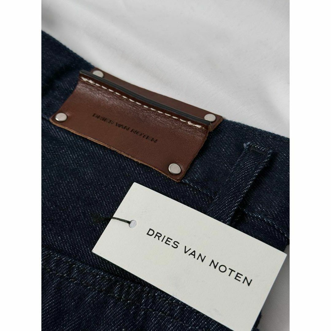 定価8.6万】深水光太 DriesVanNoten タックワイドデニム 32の通販 by MONO.MONO. shop|ラクマ 定価8.6万】深水光太 DriesVanNoten タックワイドデニム 32の通販 by MONO.MONO. shop|ラクマ