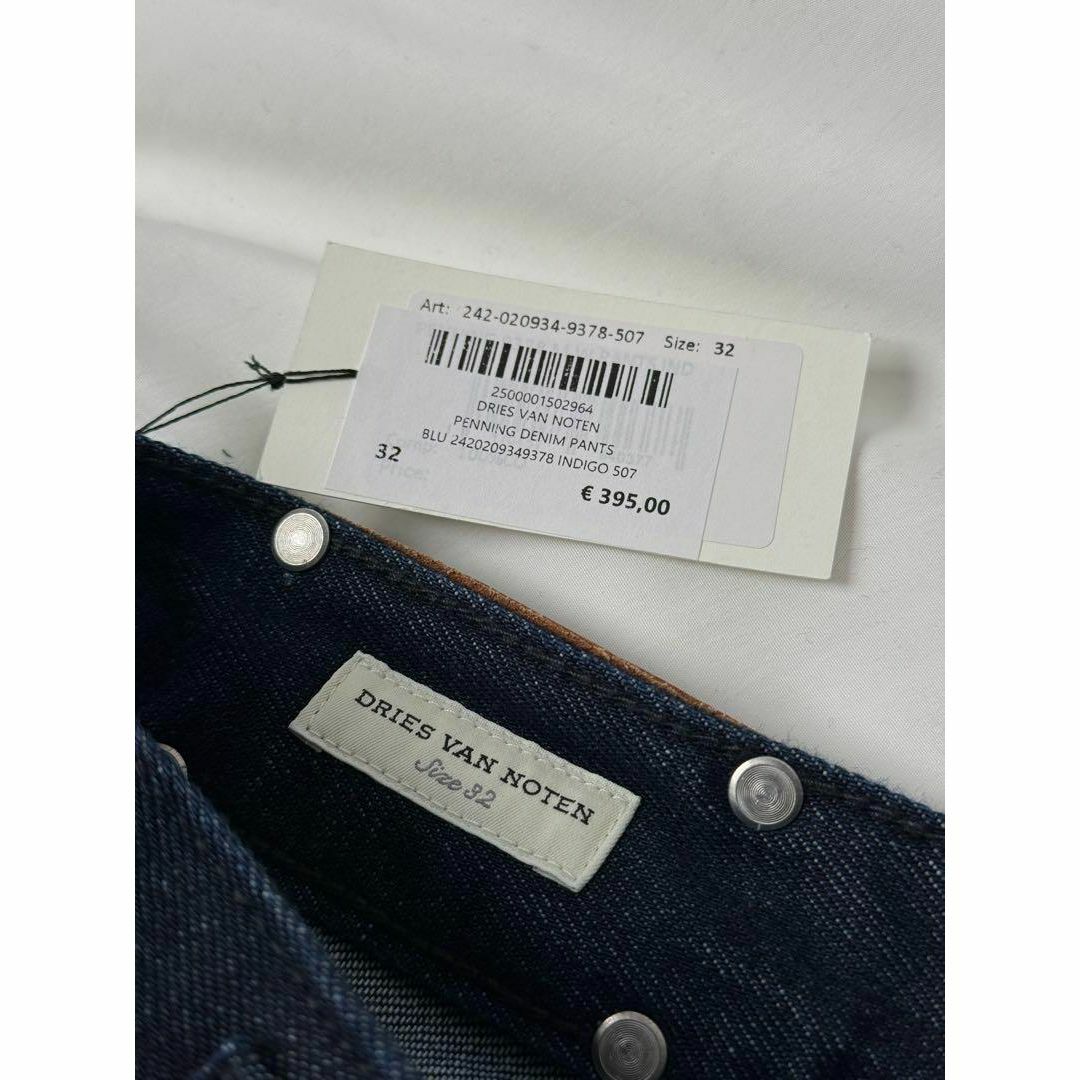 定価8.6万】深水光太 DriesVanNoten タックワイドデニム 32の通販 by MONO.MONO. shop|ラクマ 定価8.6万】深水光太 DriesVanNoten タックワイドデニム 32の通販 by MONO.MONO. shop|ラクマ