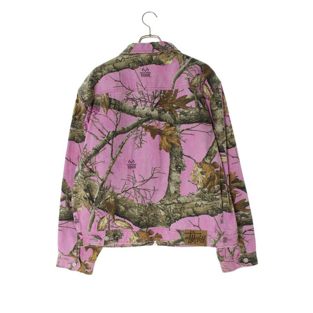 STUSSY - ステューシー 115683 REALTREE EDGE ZIP WORK JACKET STUSSY - ステューシー 115683 REALTREE EDGE ZIP WORK JACKET