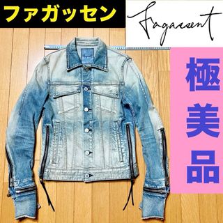 LGB - 00s archive L.G.B. CROSS denim jacketの通販|ラクマ LGB - 00s archive L.G.B. CROSS denim jacketの通販|ラクマ