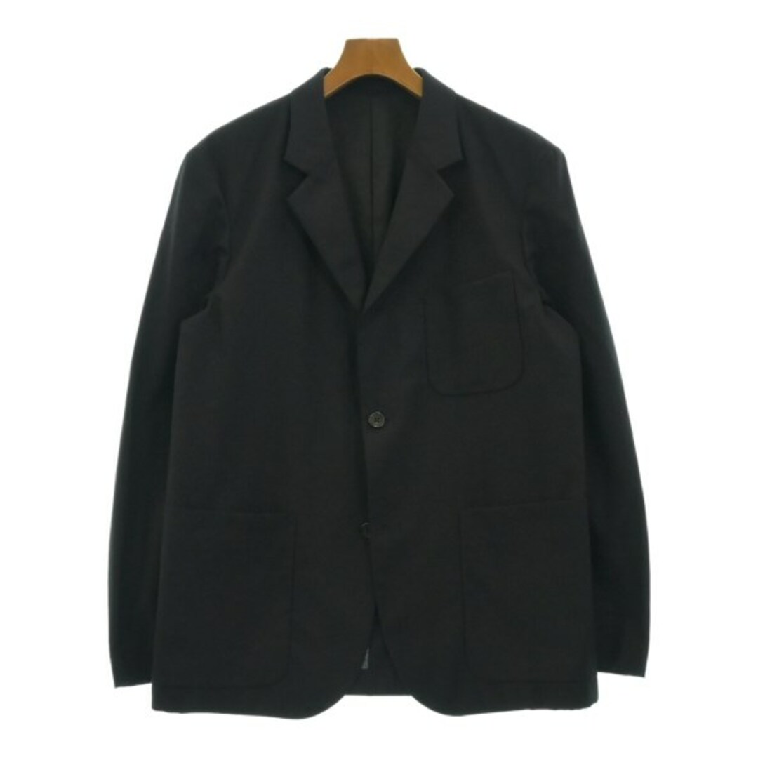 MARGARET HOWELL テーラードジャケット XL 紺 【古着】【中古】 MARGARET HOWELL テーラードジャケット XL 紺 【古着】【中古】