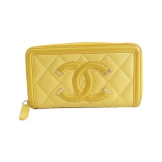 CHANEL(財布 ・ イエロー/黄色系)のフリマアイテム一覧 CHANEL(財布 ・ イエロー/黄色系)のフリマアイテム一覧