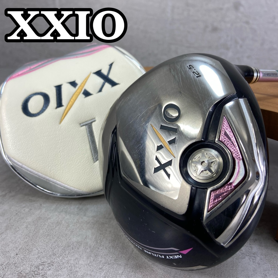 XXIO ゼクシオ 7代目 MP700 レディースゴルフドライバー XXIO ゼクシオ 7代目 MP700 レディースゴルフドライバー