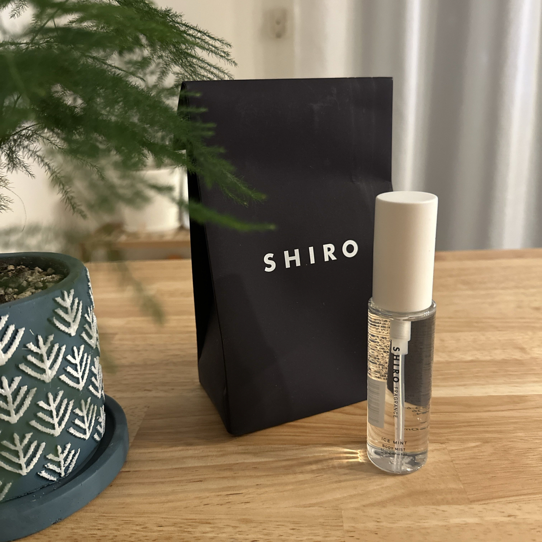shiro(シロ)のSHIRO アイスミント ボディミスト コスメ/美容のボディケア(制汗/デオドラント剤)の商品写真