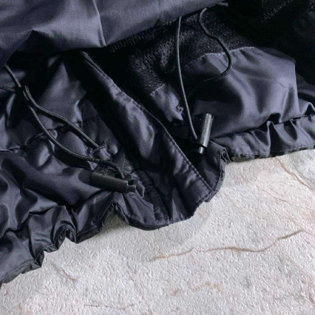 廃盤 名作 Patagonia パフボールセーター ブラック S ダスパーカ 廃盤 名作 Patagonia パフボールセーター ブラック S ダスパーカ
