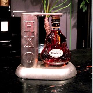 ヘネシー - ヘネシー XO 金キャップ グリーンボトル 700mlの通販 ヘネシー - ヘネシー XO 金キャップ グリーンボトル 700mlの通販