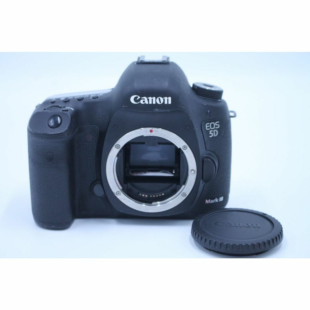 ジャンク CANON EOS 5D Mark III ボディ ジャンク CANON EOS 5D Mark III ボディ