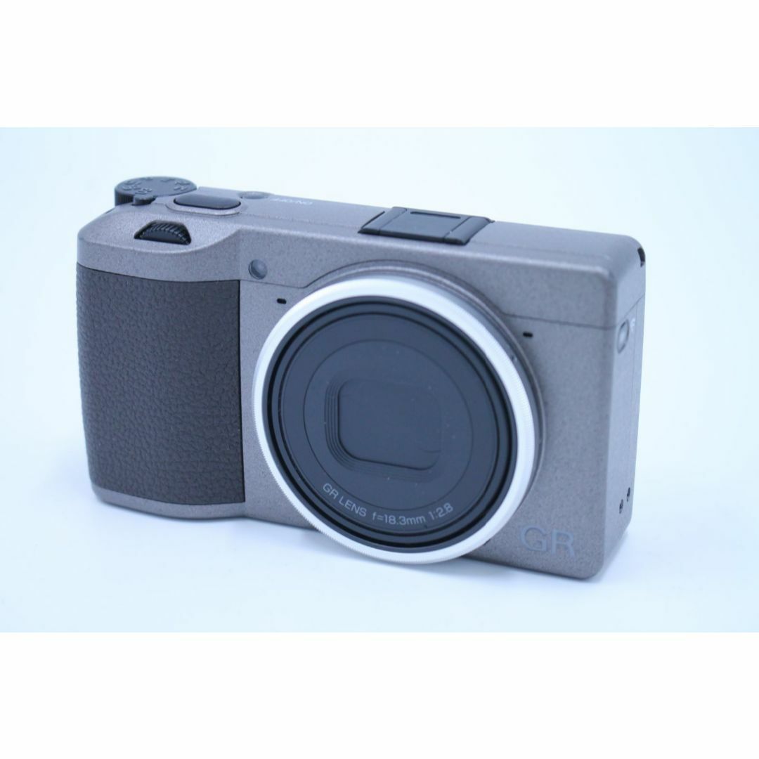 RICOH GR IIIx シャッター回数2000回以下 RICOH GR IIIx シャッター回数2000回以下
