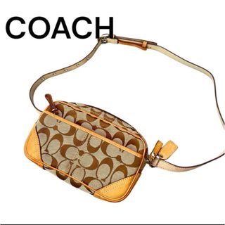 COACH - 極美品 未使用級 COACH コーチ ウエストポーチ COACH - 極美品 未使用級 COACH コーチ ウエストポーチ
