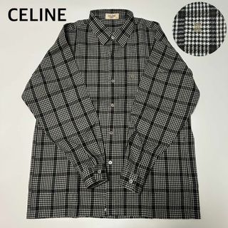 CELINE(Tシャツ(長袖/七分))のフリマアイテム一覧 CELINE(Tシャツ(長袖/七分))のフリマアイテム一覧