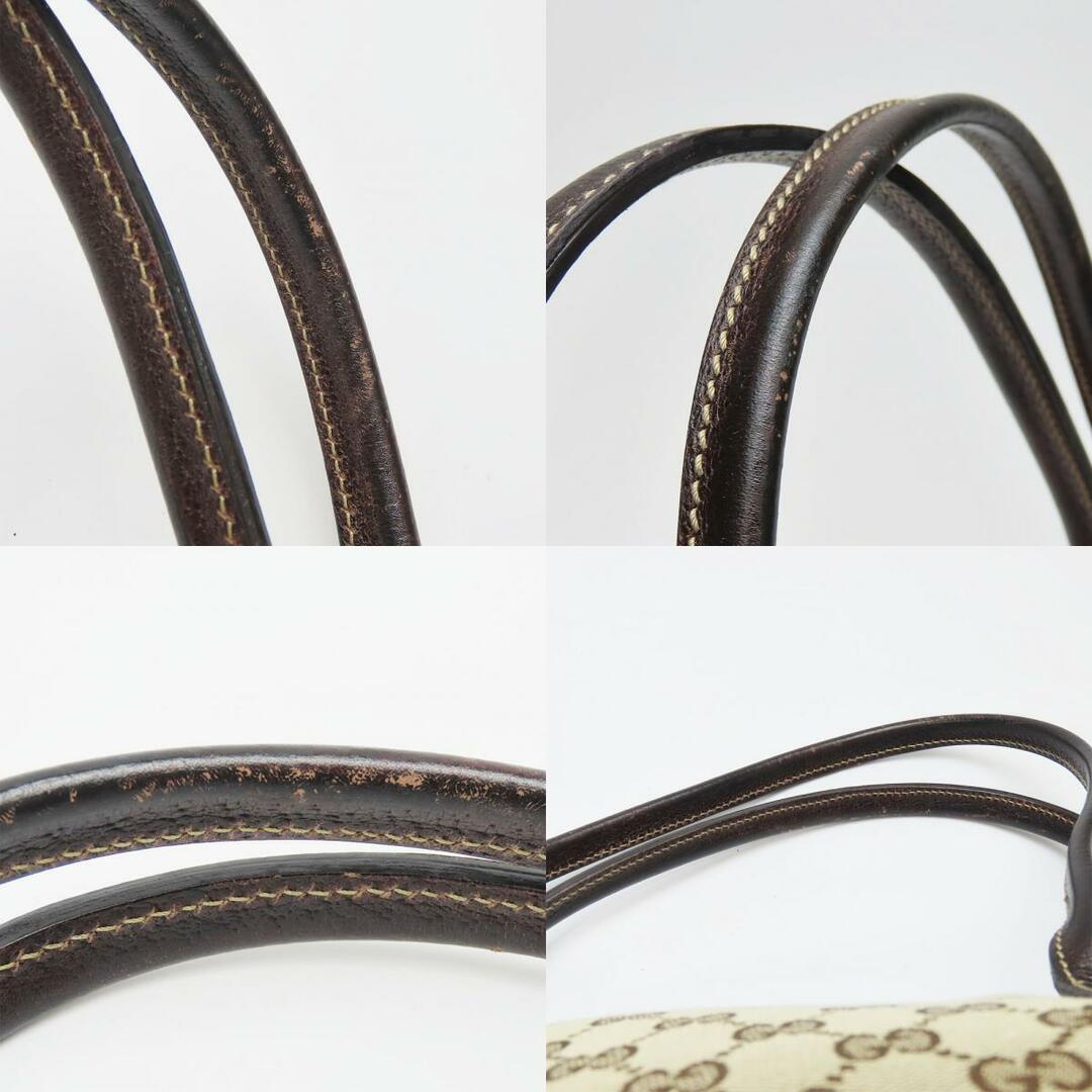 GUCCI - 【中古】 グッチ ボストンバッグ 161720 シェリー GUCCI - 【中古】 グッチ ボストンバッグ 161720 シェリー