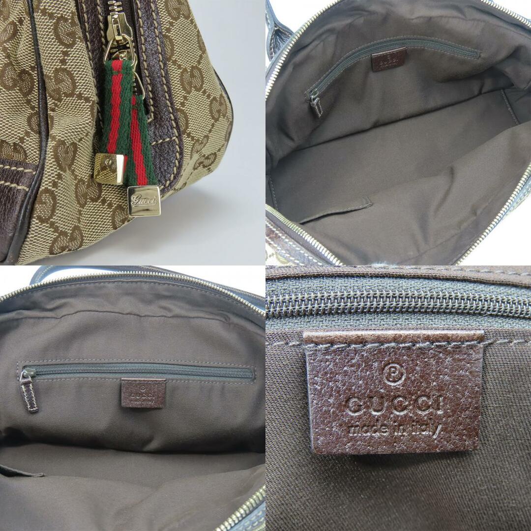 GUCCI - 【中古】 グッチ ボストンバッグ 161720 シェリー GUCCI - 【中古】 グッチ ボストンバッグ 161720 シェリー