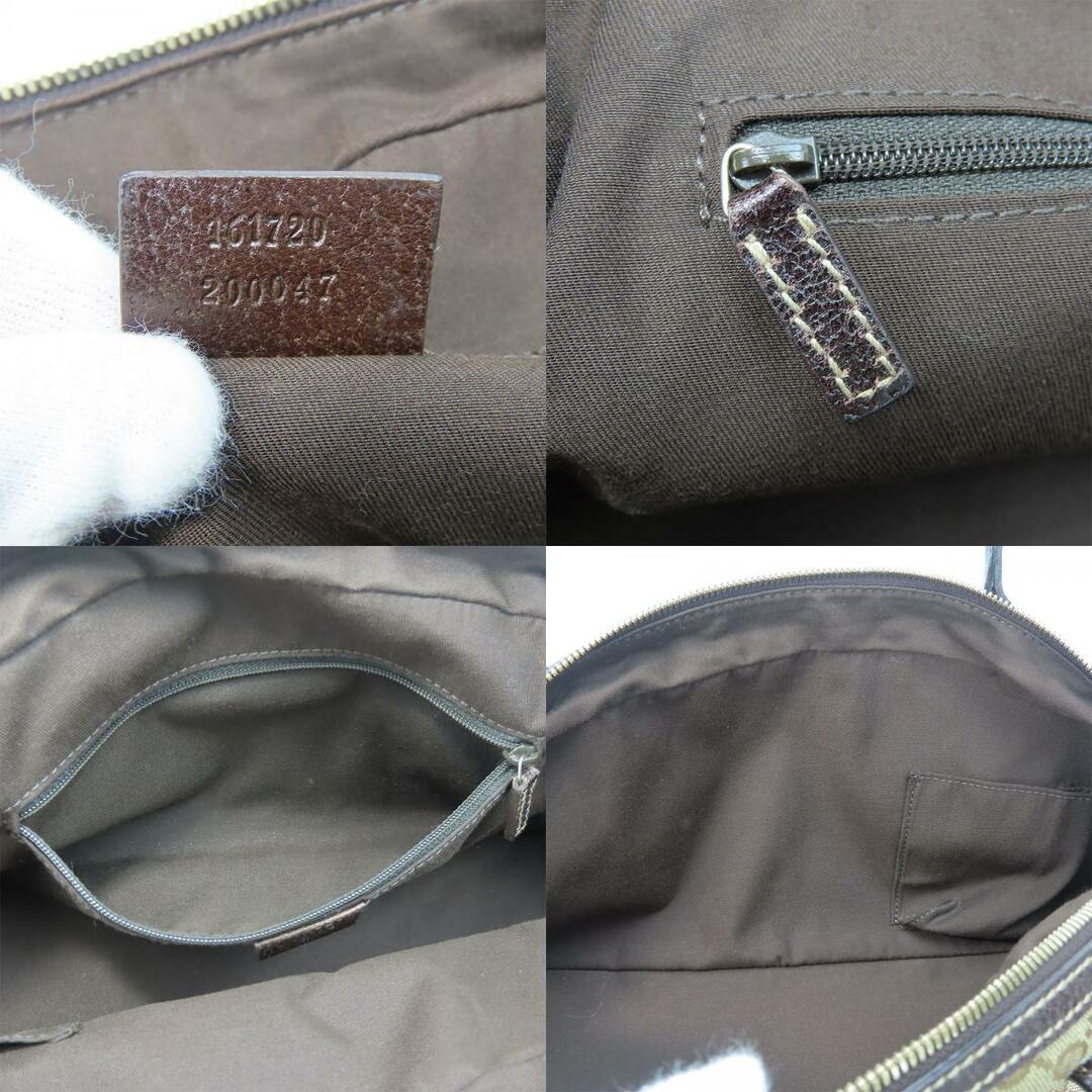 GUCCI - 【中古】 グッチ ボストンバッグ 161720 シェリー GUCCI - 【中古】 グッチ ボストンバッグ 161720 シェリー
