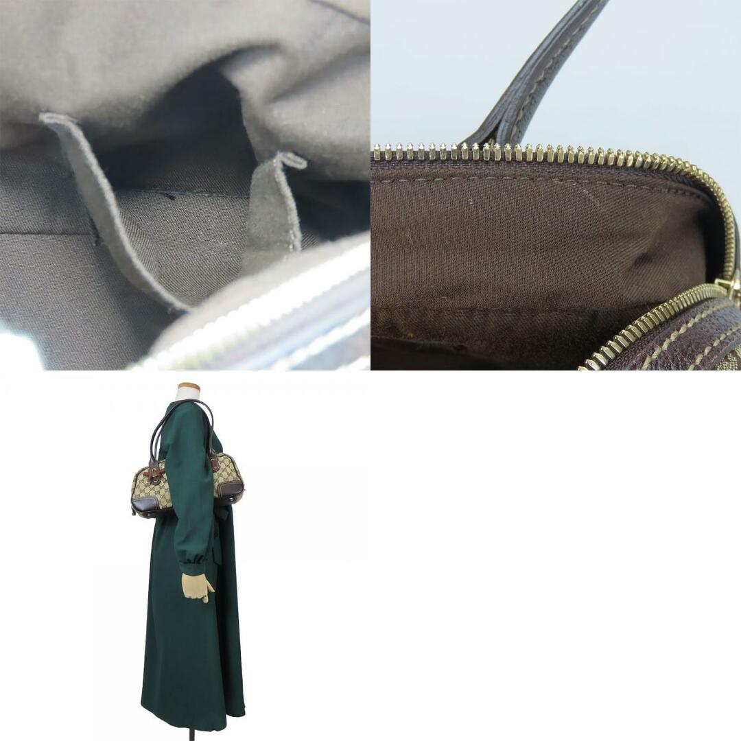 GUCCI - 【中古】 グッチ ボストンバッグ 161720 シェリー GUCCI - 【中古】 グッチ ボストンバッグ 161720 シェリー