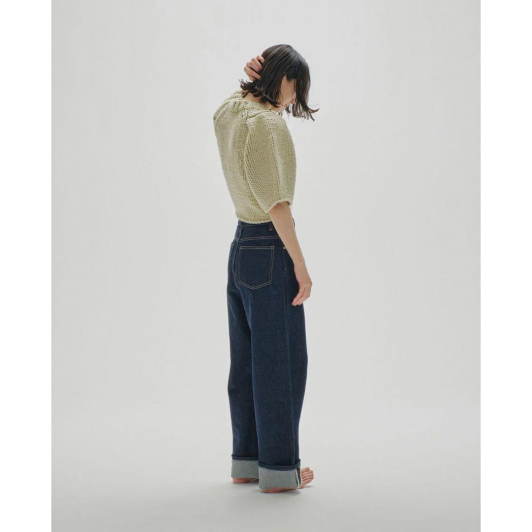 TODAYFUL Cary's Denim ストレートデニム TODAYFUL Cary's Denim ストレートデニム